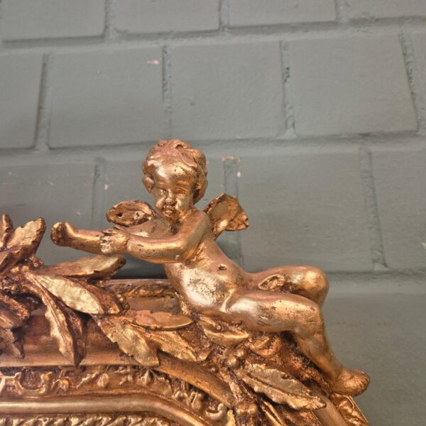 Mirror Baroque Gold 0,84 m x 1,50 m - Image 7