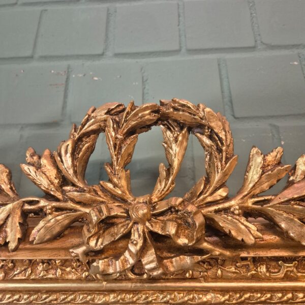 Mirror Baroque Gold 0,84 m x 1,50 m - Image 6