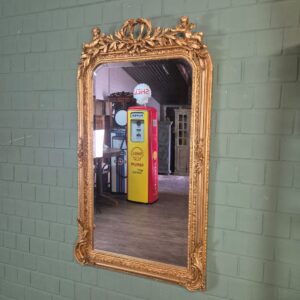 Mirror Baroque Gold 0,84 m x 1,50 m