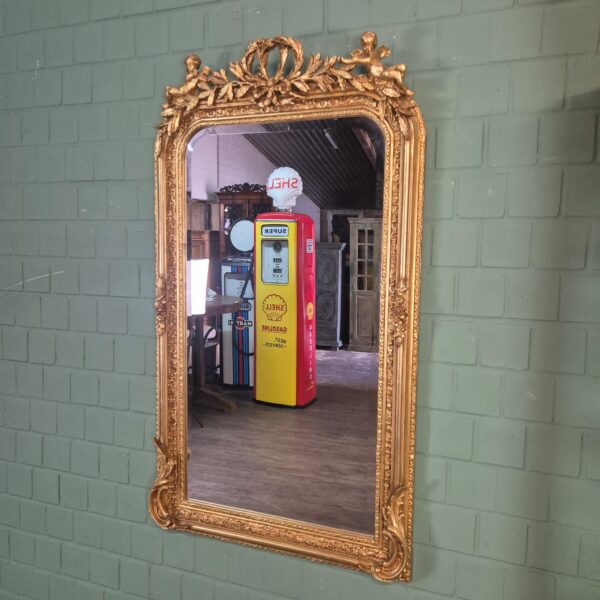Mirror Baroque Gold 0,84 m x 1,50 m