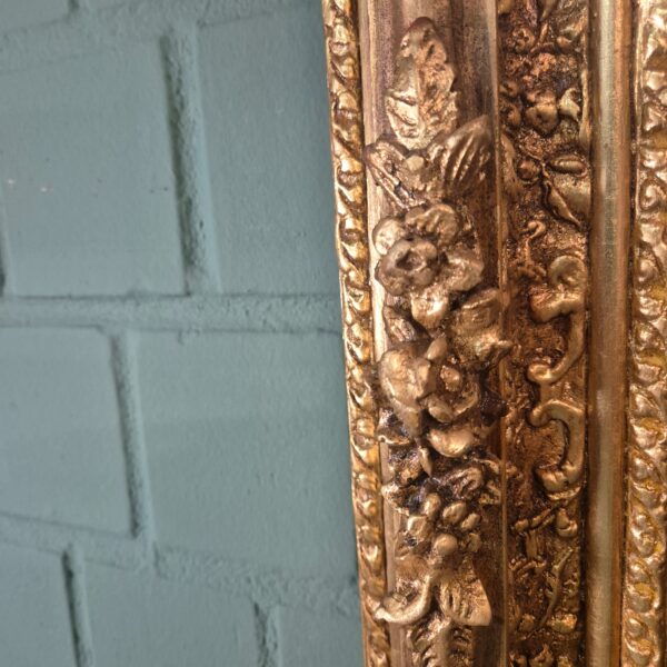 Mirror Baroque Gold 0,84 m x 1,50 m - Image 10