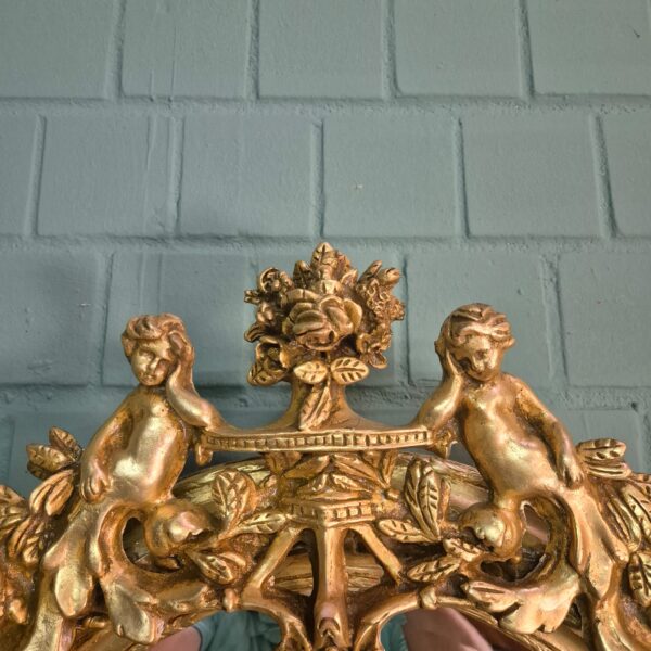 Mirror Baroque Gold 0,60 m x 1,93 m - Image 5