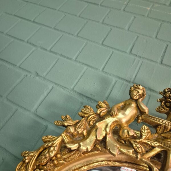 Mirror Baroque Gold 0,60 m x 1,93 m - Image 4