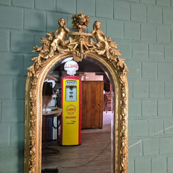 Mirror Baroque Gold 0,60 m x 1,93 m - Image 3