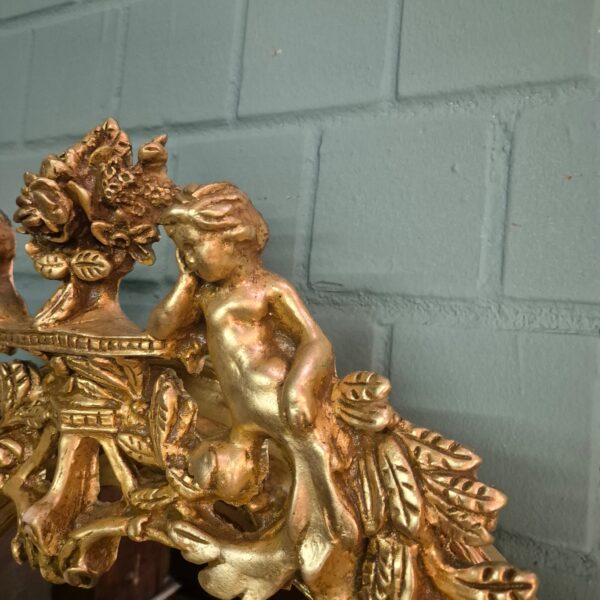 Mirror Baroque Gold 0,60 m x 1,93 m - Image 6