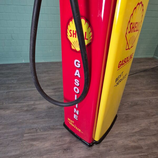 Petrol Pump Tokheim Shell - Image 5