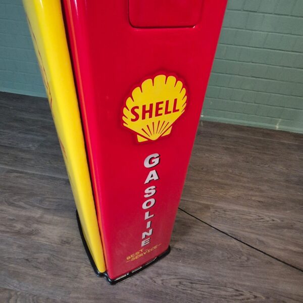 Petrol Pump Tokheim Shell - Image 16