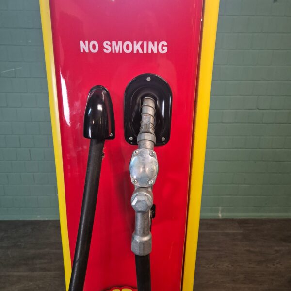 Petrol Pump Tokheim Shell - Image 13