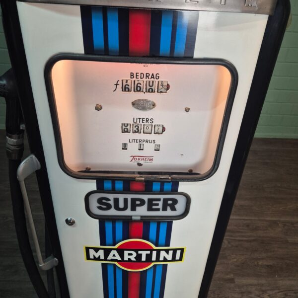 Fuel Pump Tokheim Porsche-Martini Racing - Image 4
