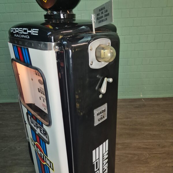 Fuel Pump Tokheim Porsche-Martini Racing - Image 13