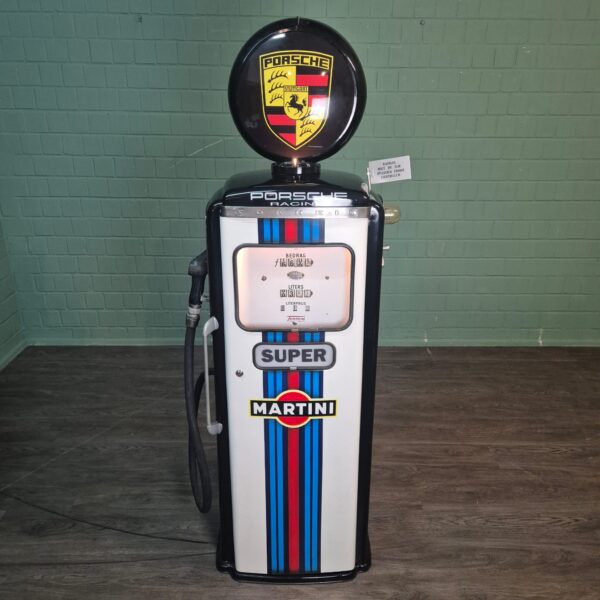 Fuel Pump Tokheim Porsche-Martini Racing - Image 2