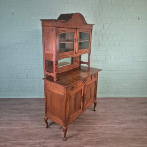 Cabinet Jugendstil 1920 Oak