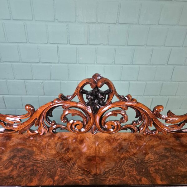 Secretary Louis Philippe 1860 Walnut - Image 6