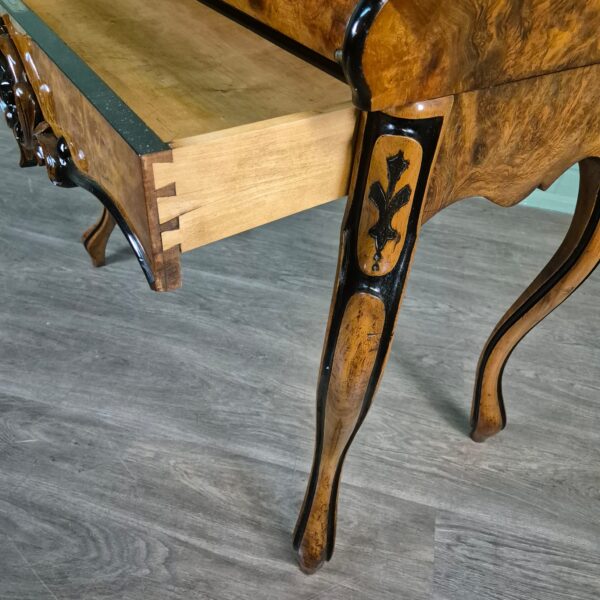 Secretary Louis Philippe 1860 Walnut - Image 13