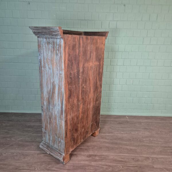 Cabinet Solid Wood Shabby-Chic 0,95 m - Image 10