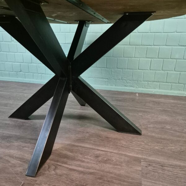 Dining Table Teak Ø 1,40 m - Image 11
