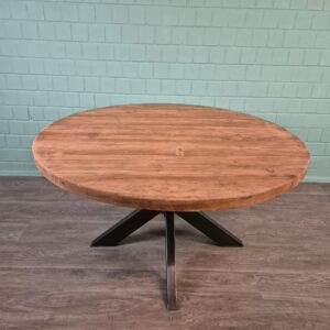 Dining Table Teak Ø 1,40 m