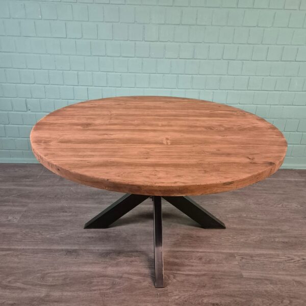 Dining Table Teak Ø 1,40 m