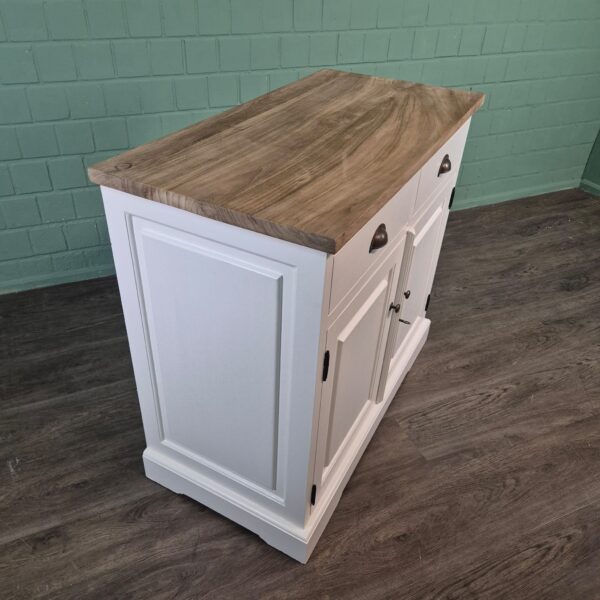 Sideboard Teak 1,00 m - Image 5