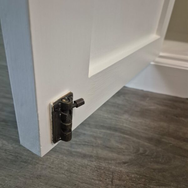 Sideboard Teak 1,00 m - Image 9