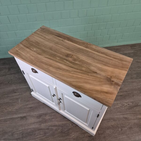 Sideboard Teak 1,00 m - Image 3