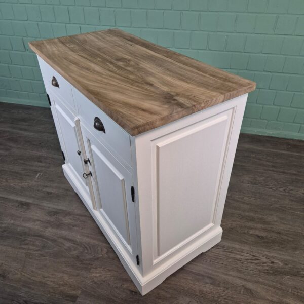 Sideboard Teak 1,00 m - Image 4