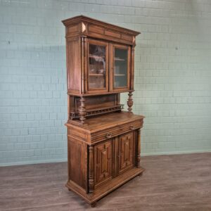 Cabinet Gründerzeit 1880 Oak