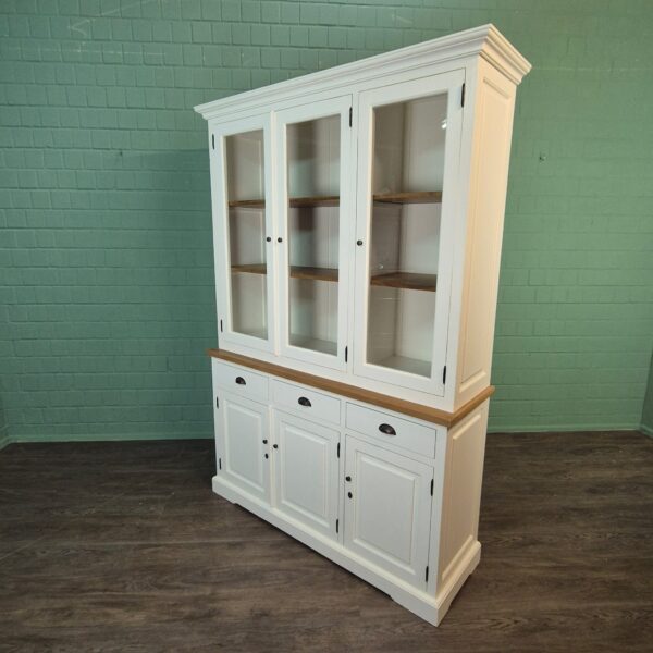 Display Cabinet Teak 1,54 m - Image 3