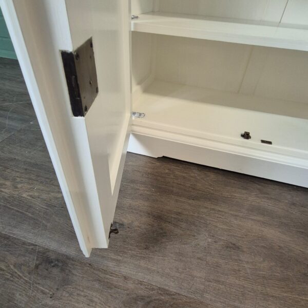Display Cabinet Teak 1,54 m - Image 11