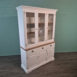 Display Cabinet Teak 1,54 m