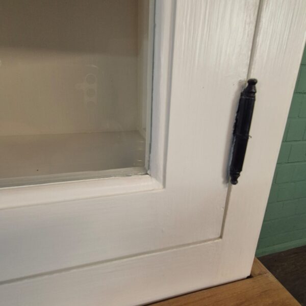 Display Cabinet Teak 1,54 m - Image 6