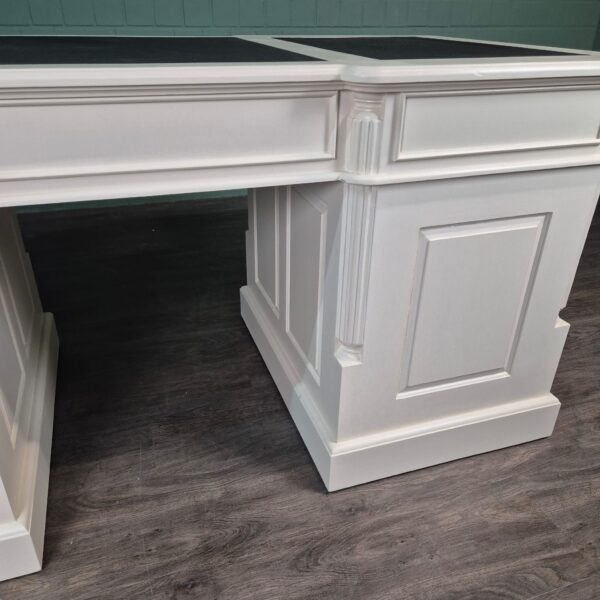 Desk Teak White 1,70 m - Image 15