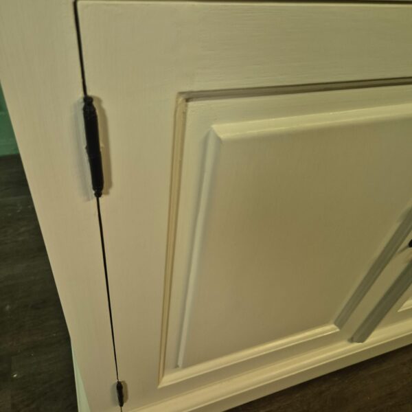 Display Cabinet Teak 2,00 m - Image 6