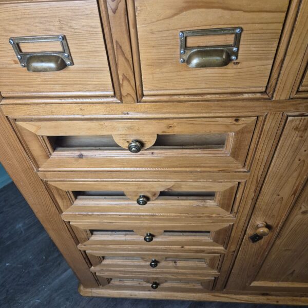 Kitchen Cabinet Pine 1,10 m - Image 5