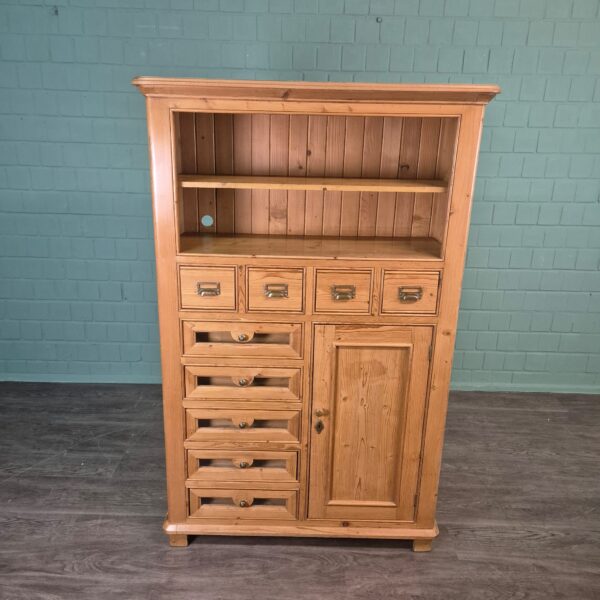 Kitchen Cabinet Pine 1,10 m - Image 3