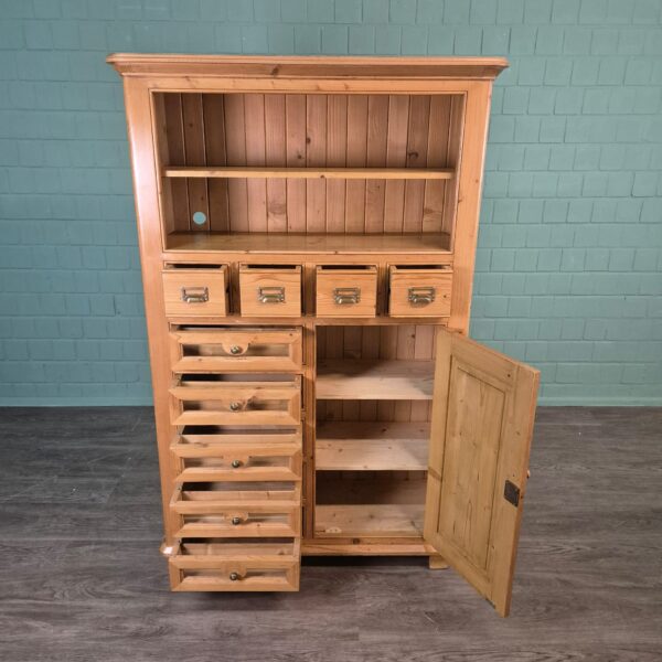 Kitchen Cabinet Pine 1,10 m - Image 9