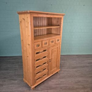 Kitchen Cabinet Pine 1,10 m