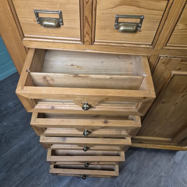 Kitchen Cabinet Pine 1,10 m - Image 8