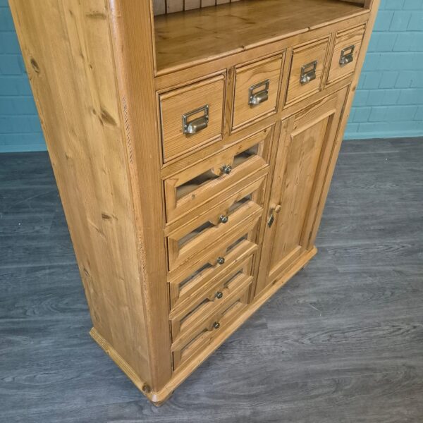 Kitchen Cabinet Pine 1,10 m - Image 4
