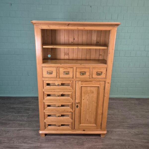 Kitchen Cabinet Pine 1,10 m - Image 2