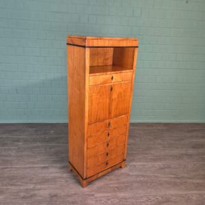 Desk Biedermeier Style Cherry Wood 0,60 m