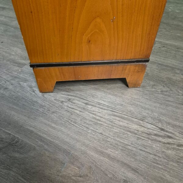 Desk Biedermeier Style Cherry Wood 0,60 m - Image 9