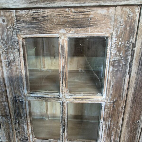 Display Cabinet Solid Wood 3,26 m - Image 7