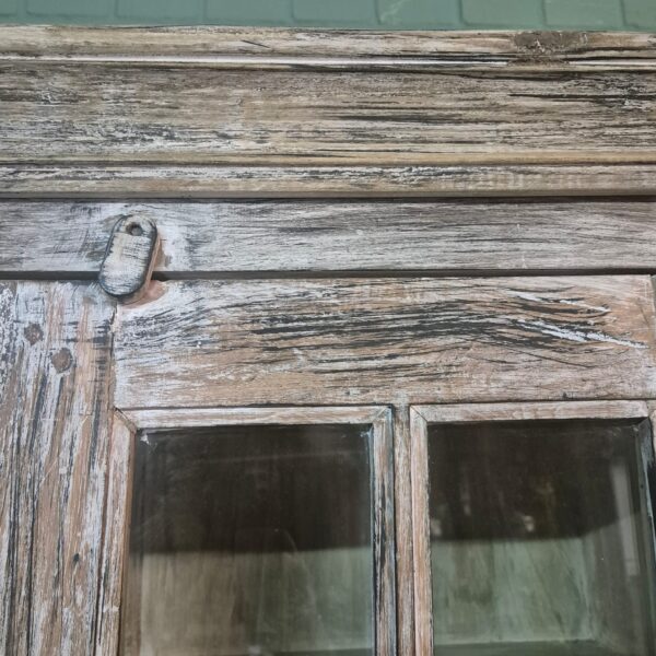 Display Cabinet Solid Wood 3,26 m - Image 8