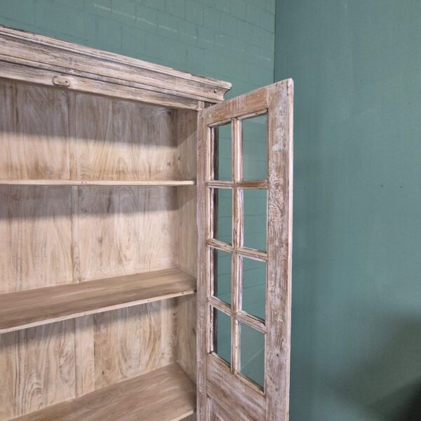Display Cabinet Solid Wood 3,26 m - Image 16