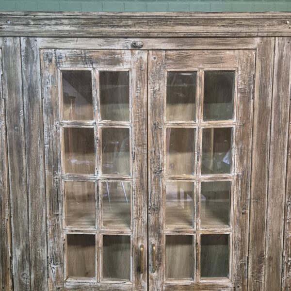 Display Cabinet Solid Wood 3,26 m - Image 10