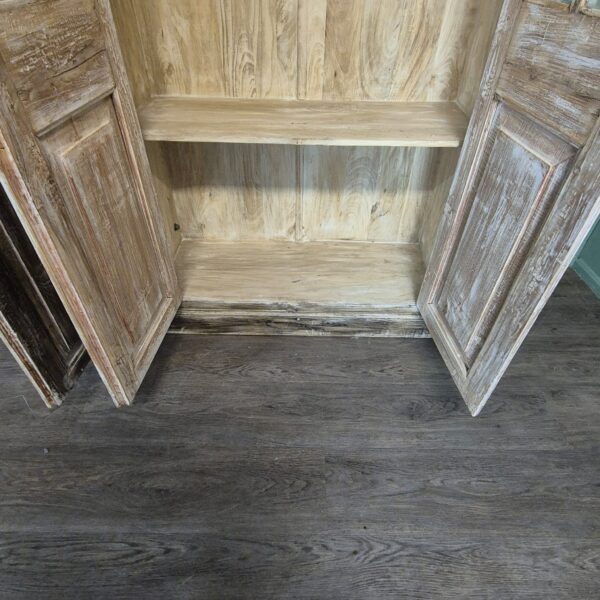 Display Cabinet Solid Wood 3,26 m - Image 19