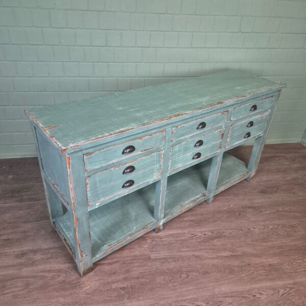 Sideboard Solid Wood 1,80 m