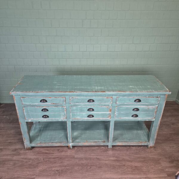 Sideboard Solid Wood 1,80 m - Image 2