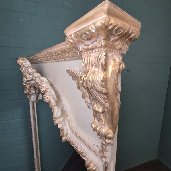 Mirror Baroque Style 1,20 m x 2,22 m - Image 11